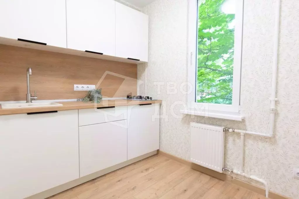 4-к кв. Санкт-Петербург ул. Лени Голикова, 44 (49.1 м) - Фото 1