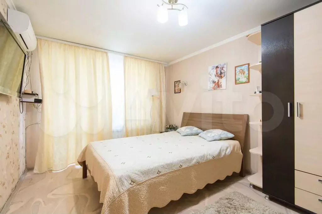 2-к. квартира, 44,3 м, 5/5 эт. - Фото 0