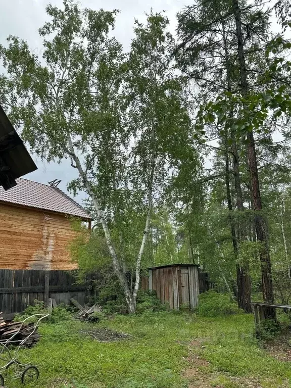 Дом в Саха (Якутия), Якутск городской округ, с. Маган ул. Сединская ... - Фото 1