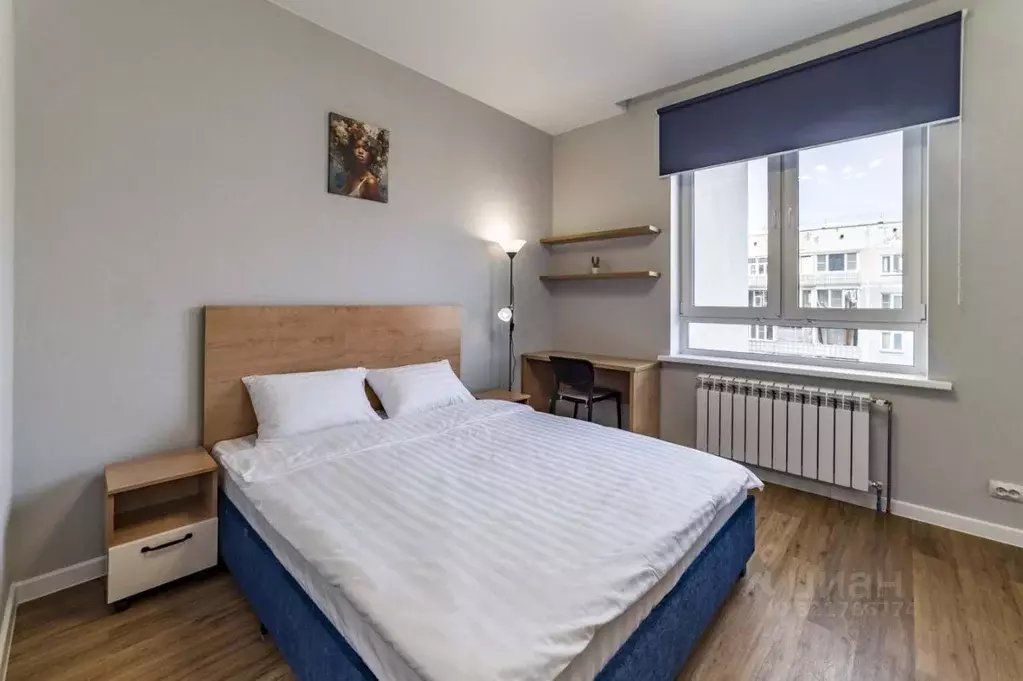 Студия Новосибирская область, Новосибирск Автогенная ул., 75 (39.0 м) - Фото 1