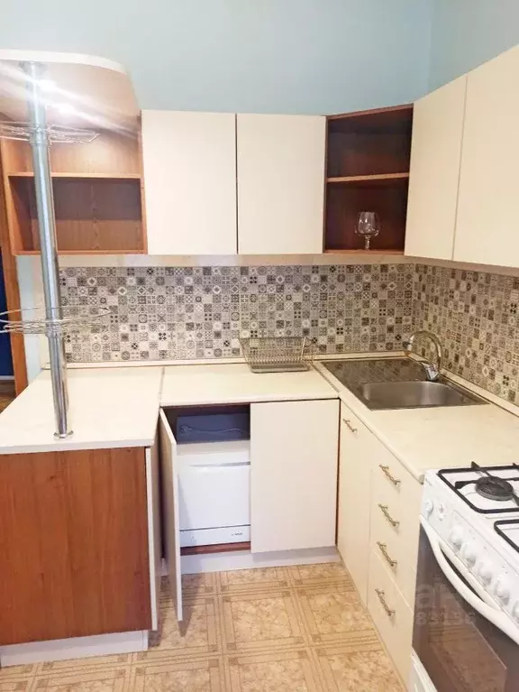 2-к кв. Москва Варшавское ш., 2 (65.0 м) - Фото 1