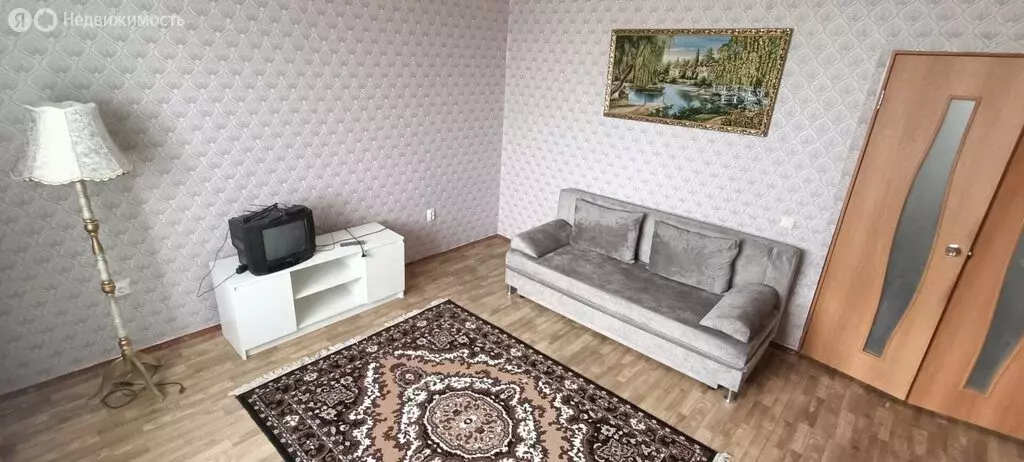 2-комнатная квартира: Октябрьский, 34-й микрорайон, 13В (51.2 м) - Фото 2