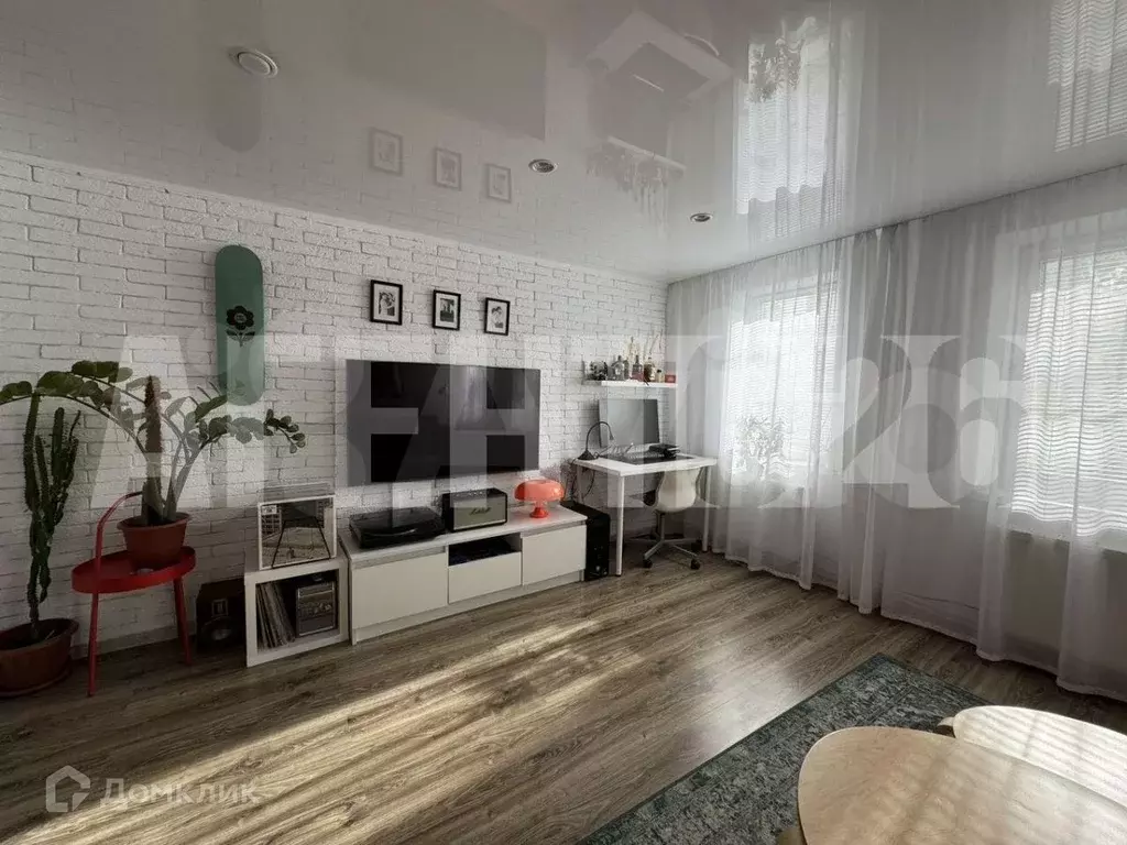 Продаётся 2-к квартира, 44.5 м - Фото 1