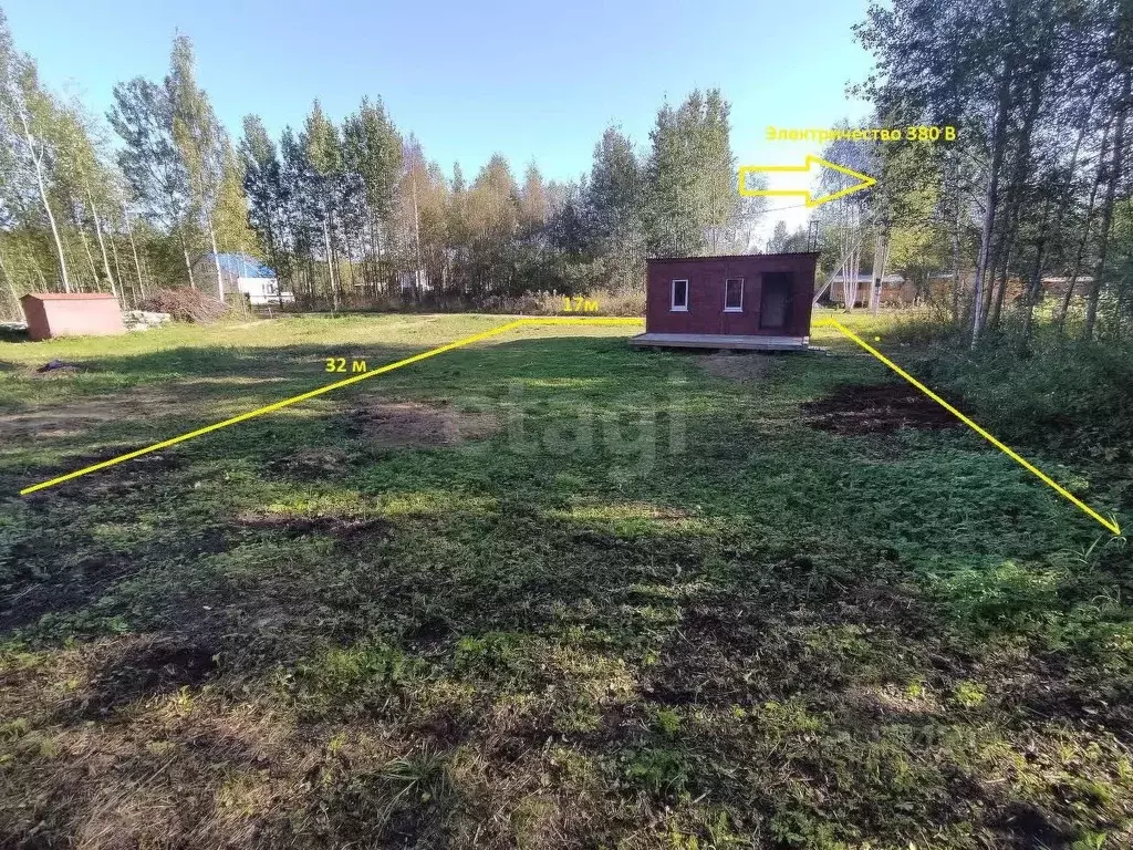 Дом в Вологодская область, Вологда Медик садоводческое товарищество,  ... - Фото 2