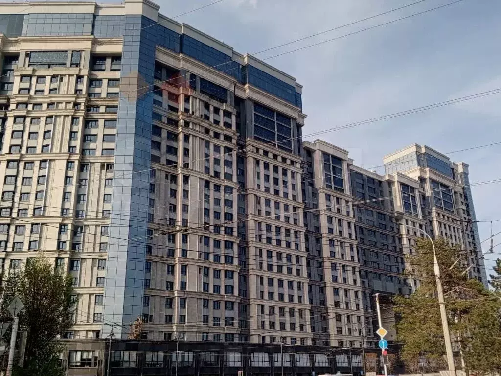 3-к. квартира, 91 м, 5/24 эт. - Фото 1