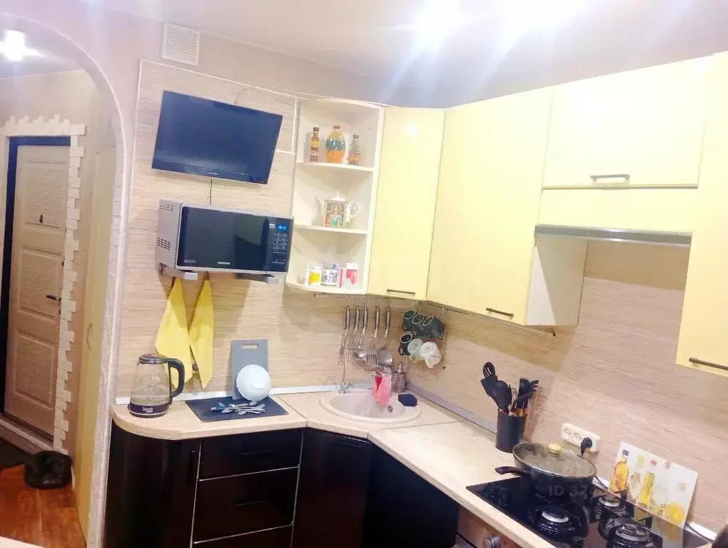 2-к кв. Московская область, Электросталь ул. Победы, 13к5 (54.0 м) - Фото 2