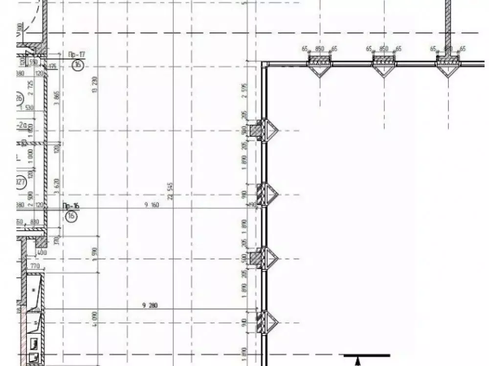 Офис в Москва проезд Жуков, вл8 (263 м) - Фото 1