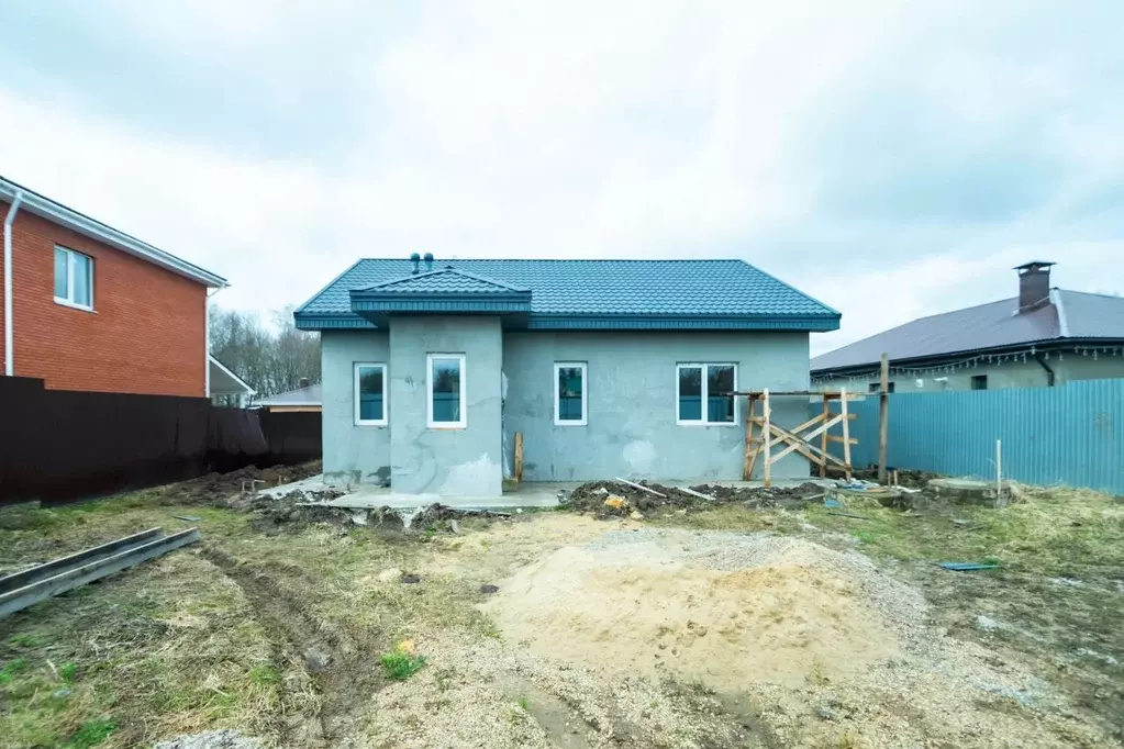 Дом в Тульская область, Тула городской округ, пос. Новый ул. Академика ... - Фото 1