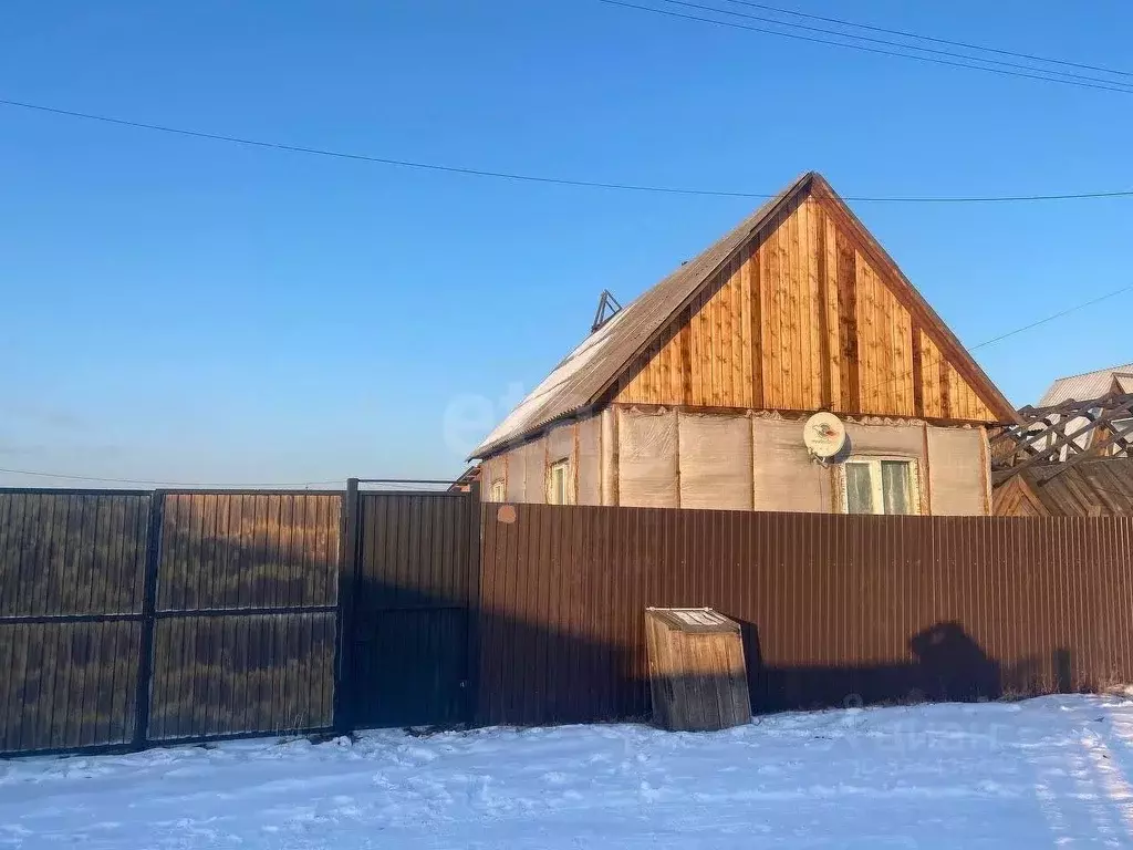 Дом в Бурятия, Иволгинский район, Нижнеиволгинское с/пос, Хойтобэе у., ... - Фото 2
