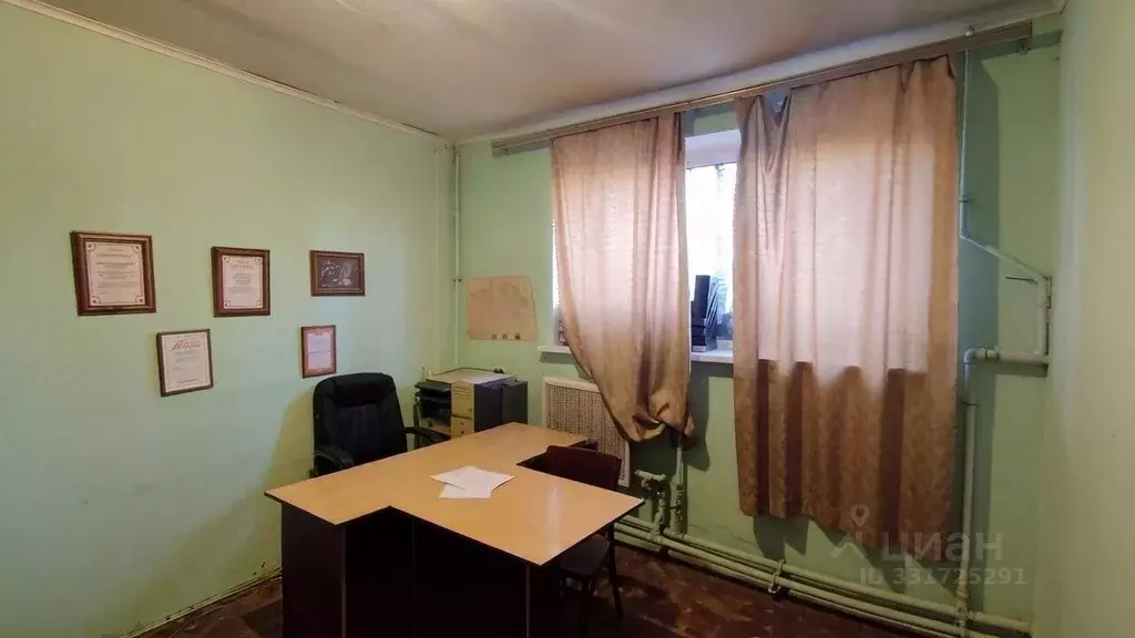 Офис в Ростовская область, Ростов-на-Дону Свердловская ул., 3 (180 м) - Фото 1