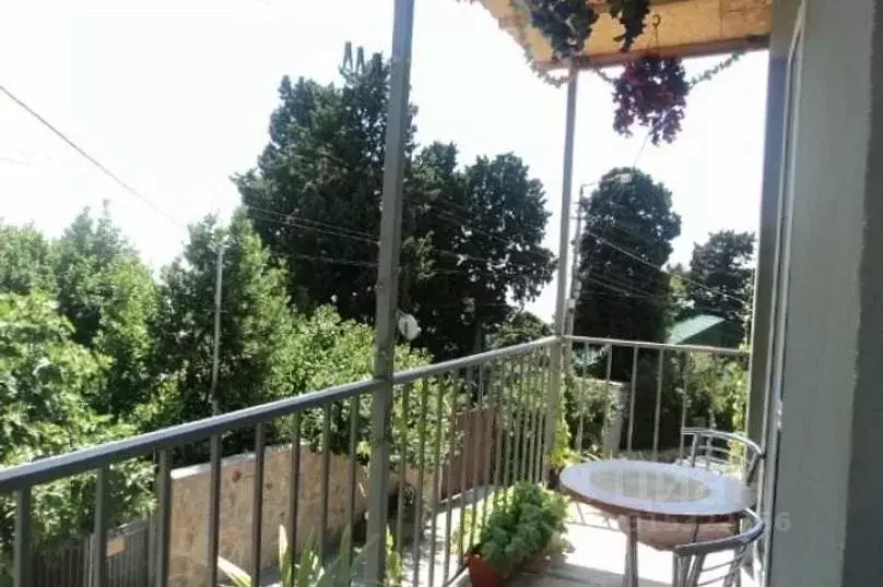 Дом в Крым, Алупка Ялта городской округ, ул. Калинина, 30 (35 м) - Фото 1