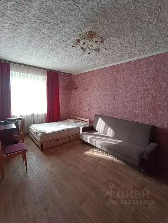 1-к кв. Мордовия, Саранск ул. Розы Люксембург, 20 (28.5 м) - Фото 1