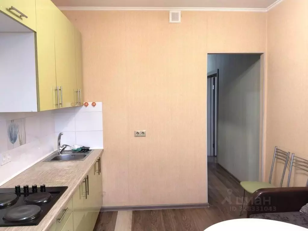 1-к кв. Московская область, Химки городской округ, д. Брехово, ... - Фото 2