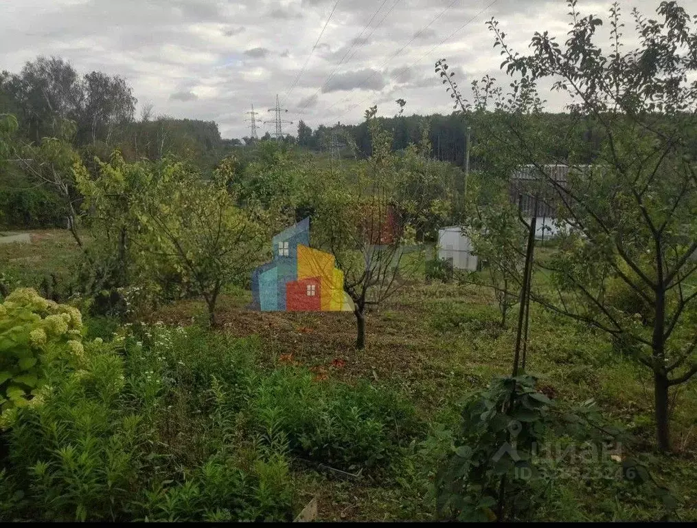 Участок в Тульская область, Тула Геолог и ЦЭМ СТ, 34 (11.26 сот.) - Фото 1