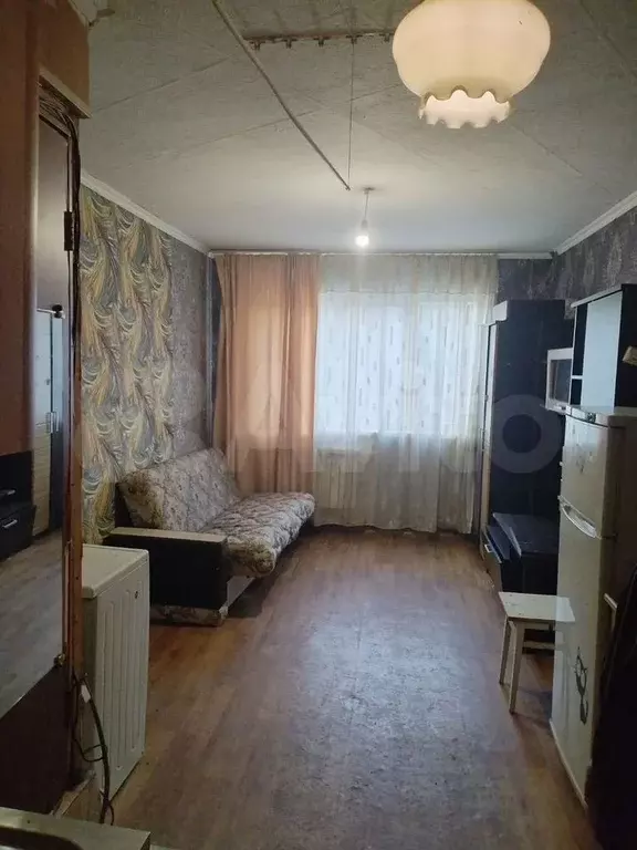 Квартира-студия, 17,6 м, 1/5 эт. - Фото 0