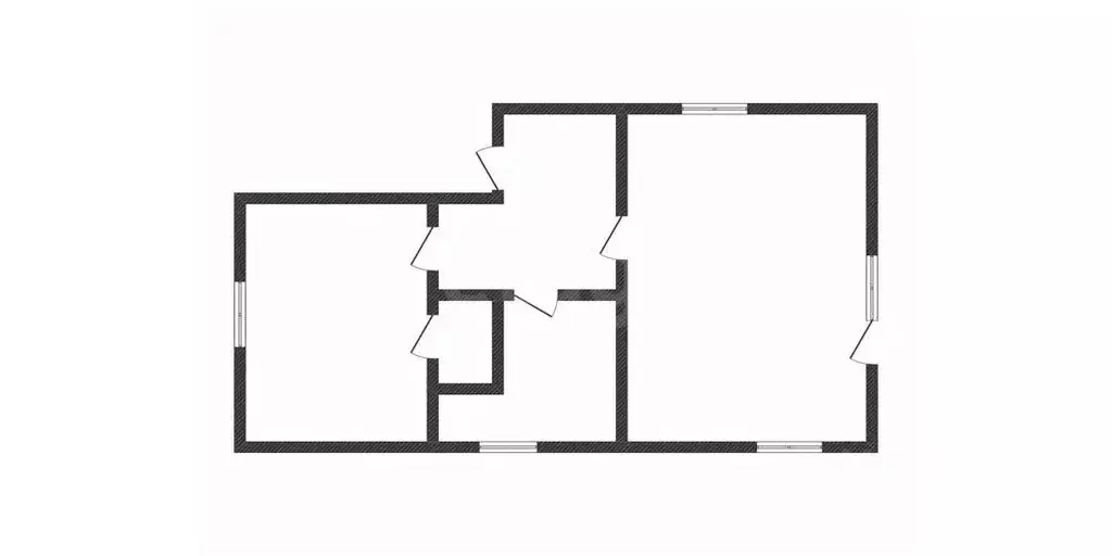 Дом в Курганская область, Курган Госучреждений СНТ, 5А (50 м) - Фото 2