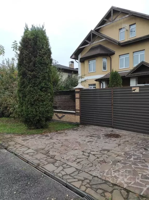 Дом в Московская область, Химки Клязьма-Старбеево мкр, Вашутино кв-л, ... - Фото 1