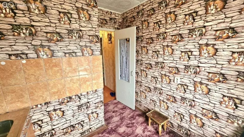 2-комнатная квартира: Волжский, Советская улица, 25 (43.8 м) - Фото 1