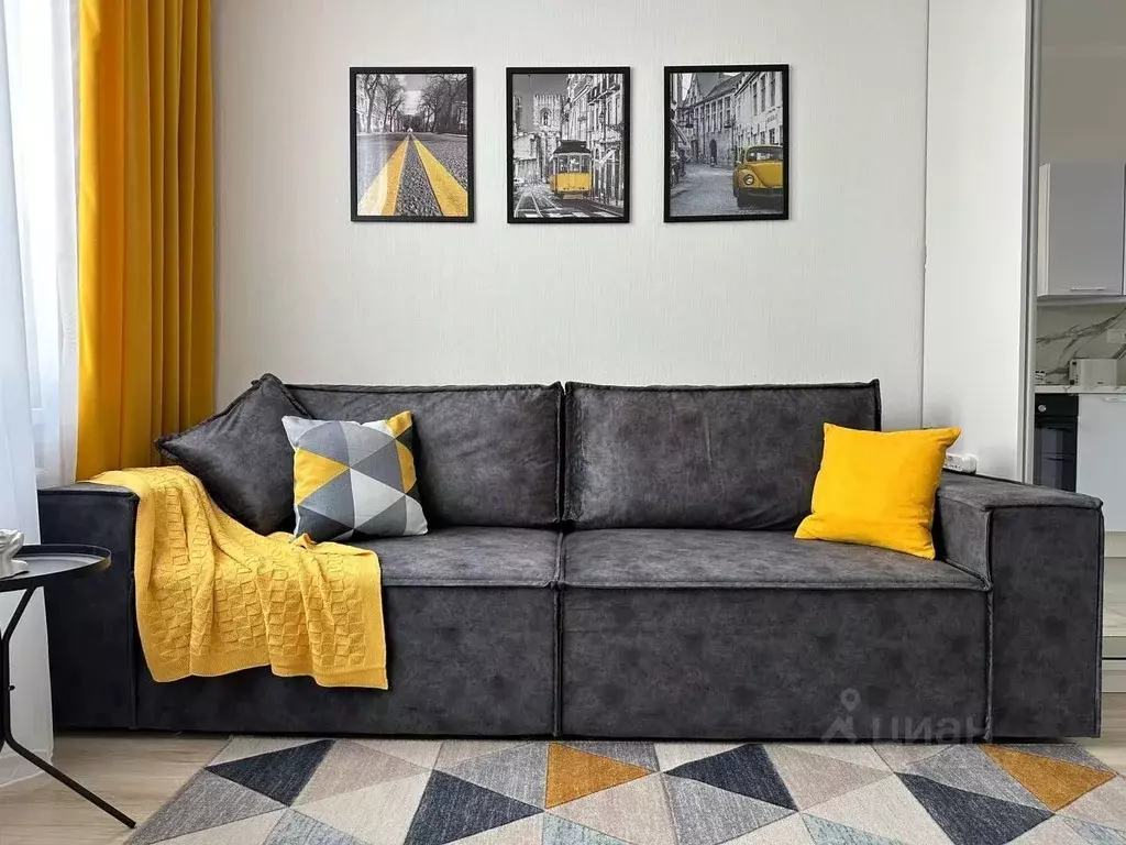 1-к кв. Москва ул. Маргелова, 3к3 (25.0 м) - Фото 1