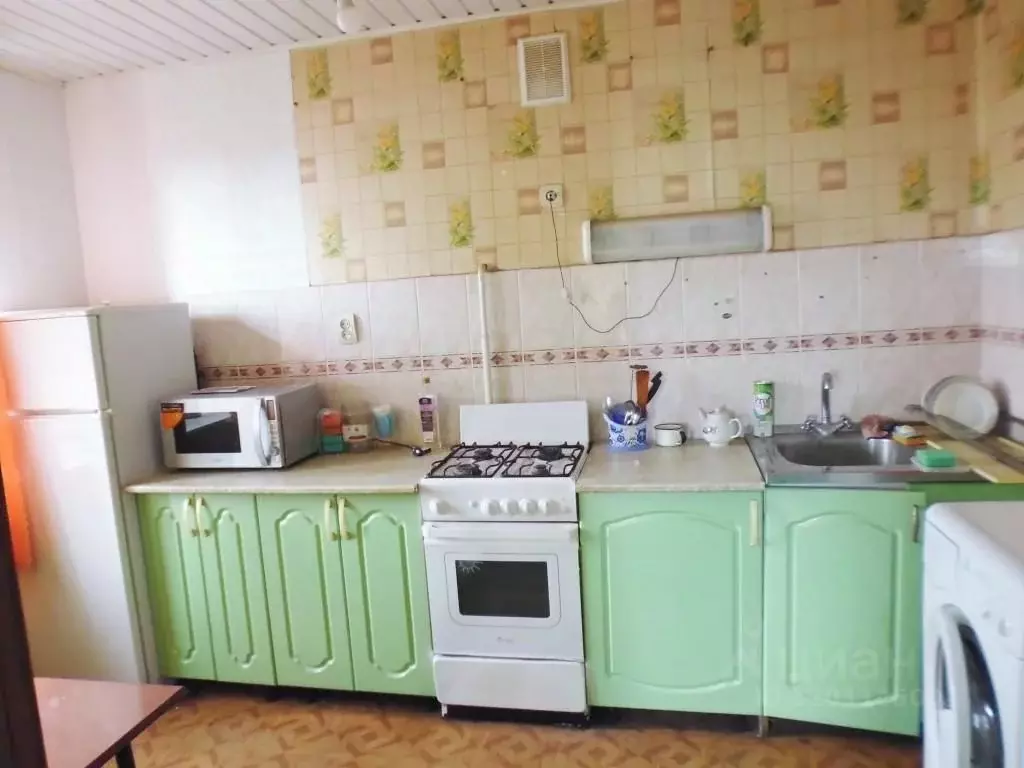 3-к кв. Тамбовская область, Тамбов бул. Энтузиастов, 1Г (53.5 м) - Фото 1