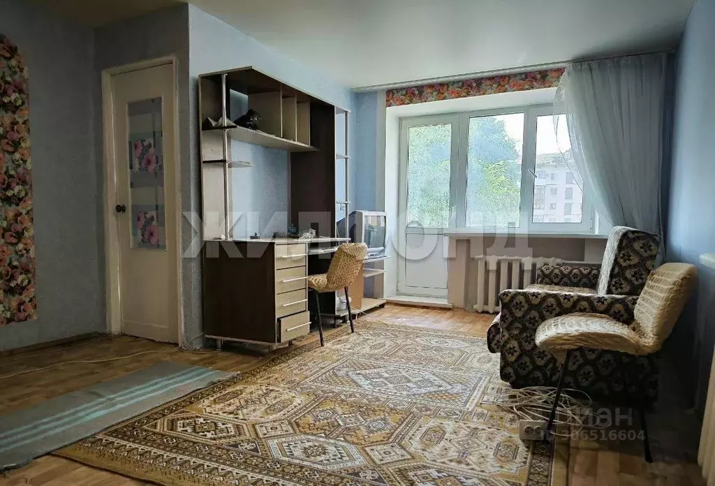 1-к кв. Орловская область, Орел ул. Гуртьева, 7 (32.0 м) - Фото 0