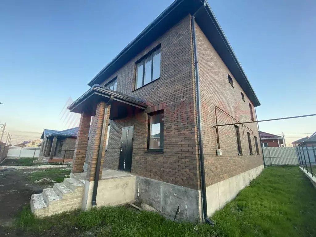 Дом в Ростовская область, Аксай ул. Речников (115 м) - Фото 1