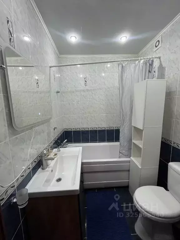 1-к кв. Татарстан, Казань Чистопольская ул., 75 (45.0 м) - Фото 1