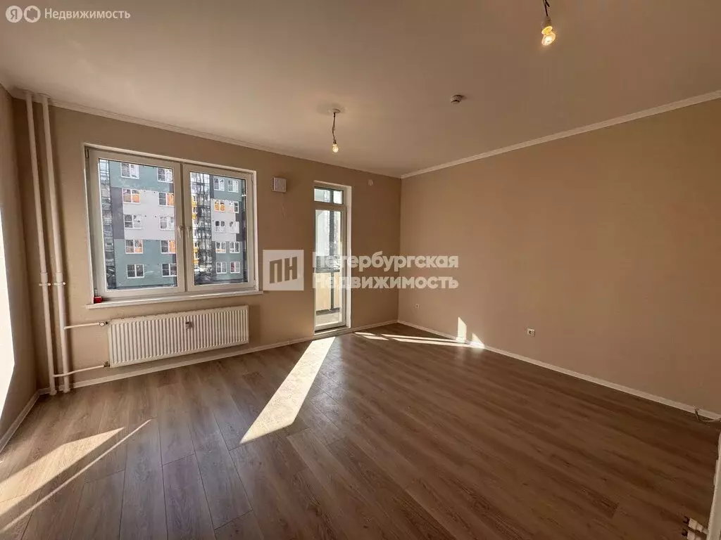 Квартира-студия: городской посёлок Янино-1, Ясная улица, 20к5 (26.4 м) - Фото 2