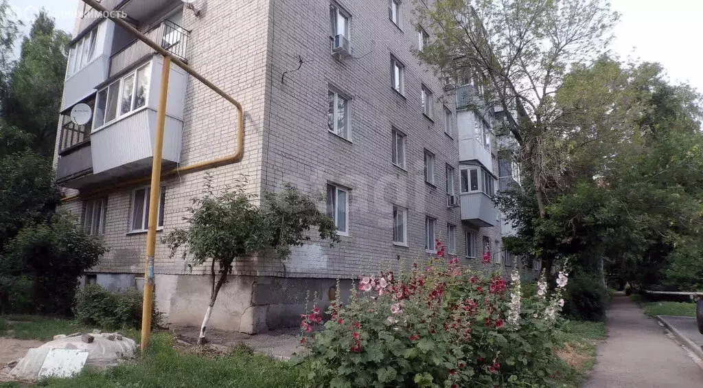 3-комнатная квартира: Самара, посёлок Мехзавод, 5-й квартал, 5 (61.3 ... - Фото 0