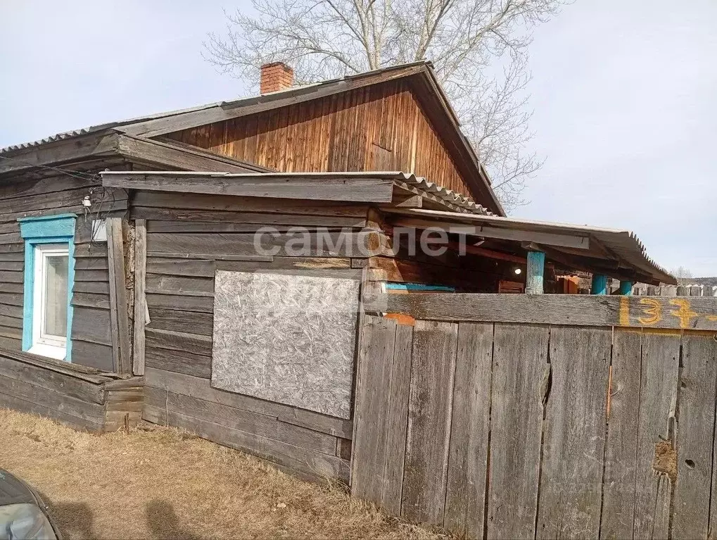 Дом в Иркутская область, Эхирит-Булагатский район, пос. Усть-Ордынский ... - Фото 2
