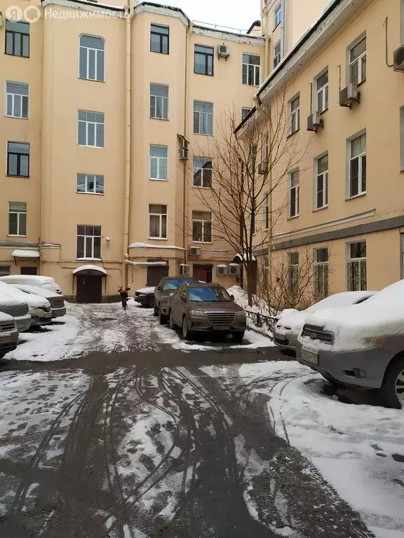 1-комнатная квартира: Санкт-Петербург, Басков переулок, 19 (45.4 м) - Фото 1