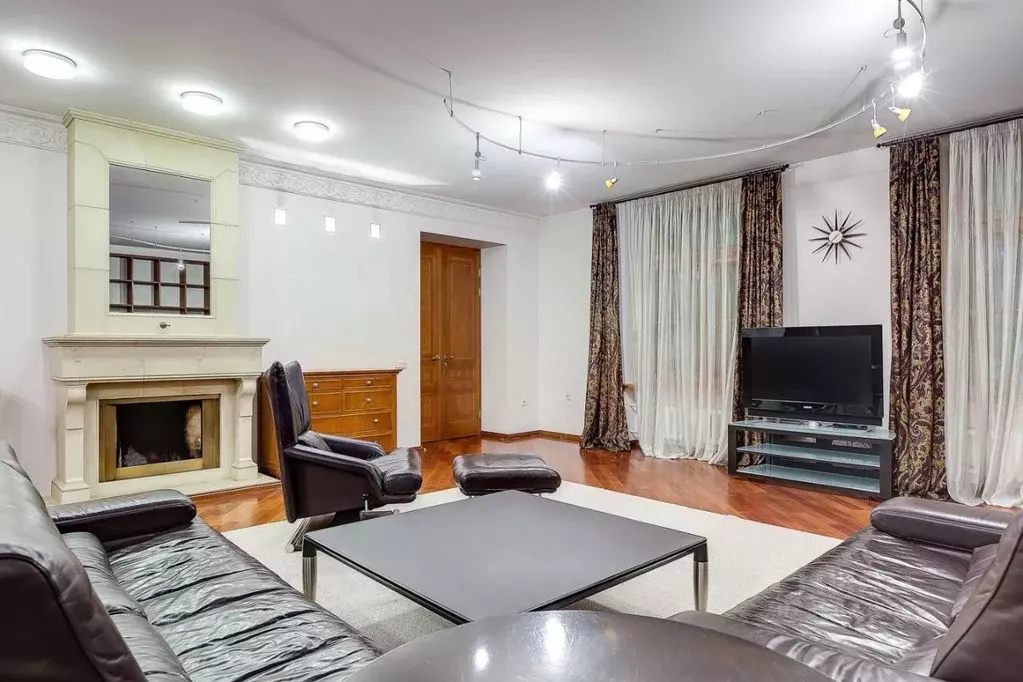 4-к кв. Санкт-Петербург Итальянская ул., 12Е (168.0 м) - Фото 1