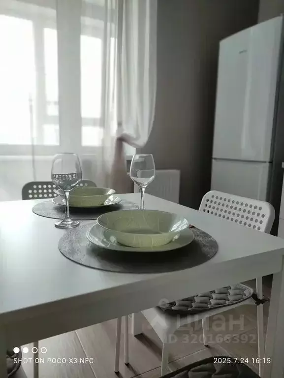 1-к кв. Самарская область, Самара Ново-Садовая ул., 106Н (36.0 м) - Фото 1