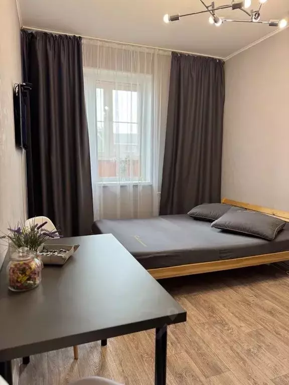 Студия Нижегородская область, Нижний Новгород д. Афонино, ул. Красная ... - Фото 1