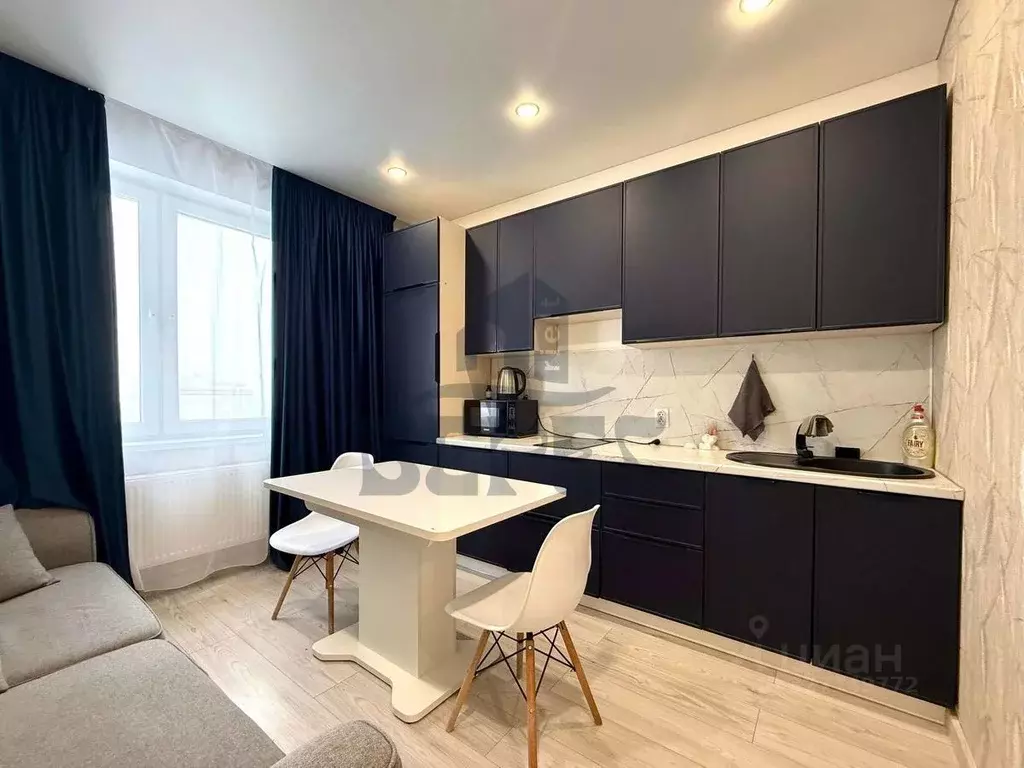 2-к кв. Татарстан, Казань ул. Серова, 50к1 (45.0 м) - Фото 2