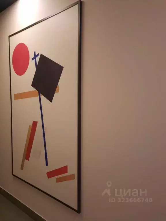 1-к кв. Санкт-Петербург Корпусная ул., 3 (44.1 м) - Фото 2