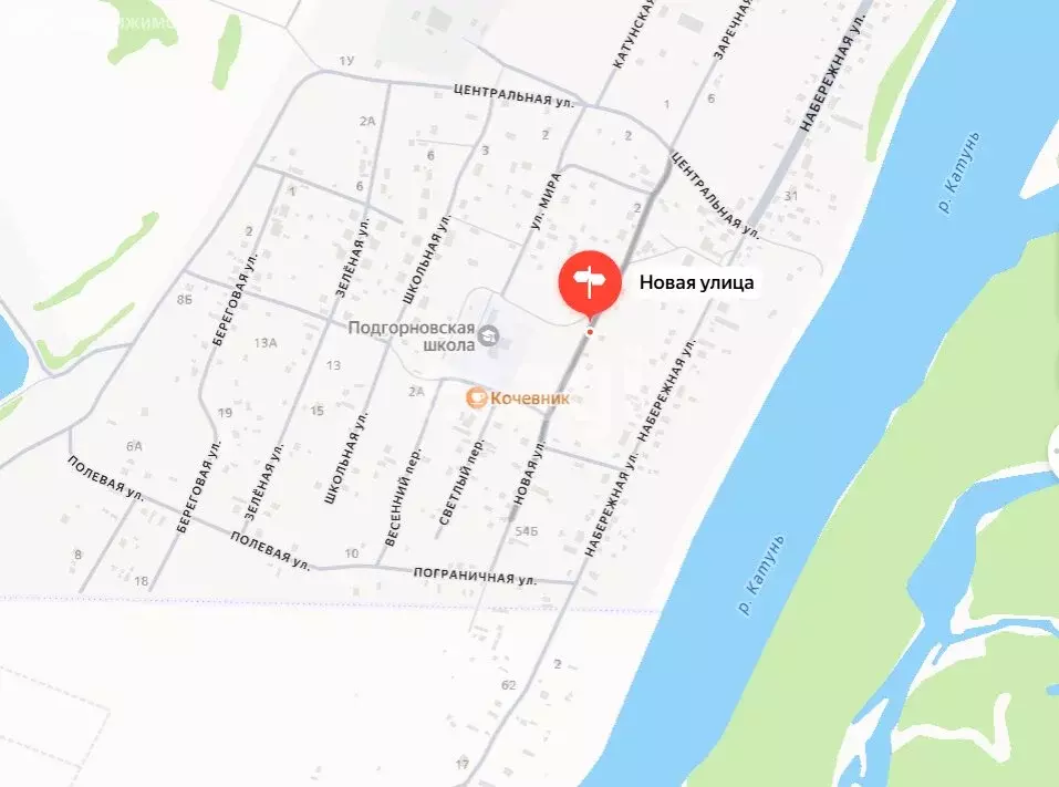 Дом в Майминский район, село Подгорное, Новая улица (180.5 м) - Фото 1