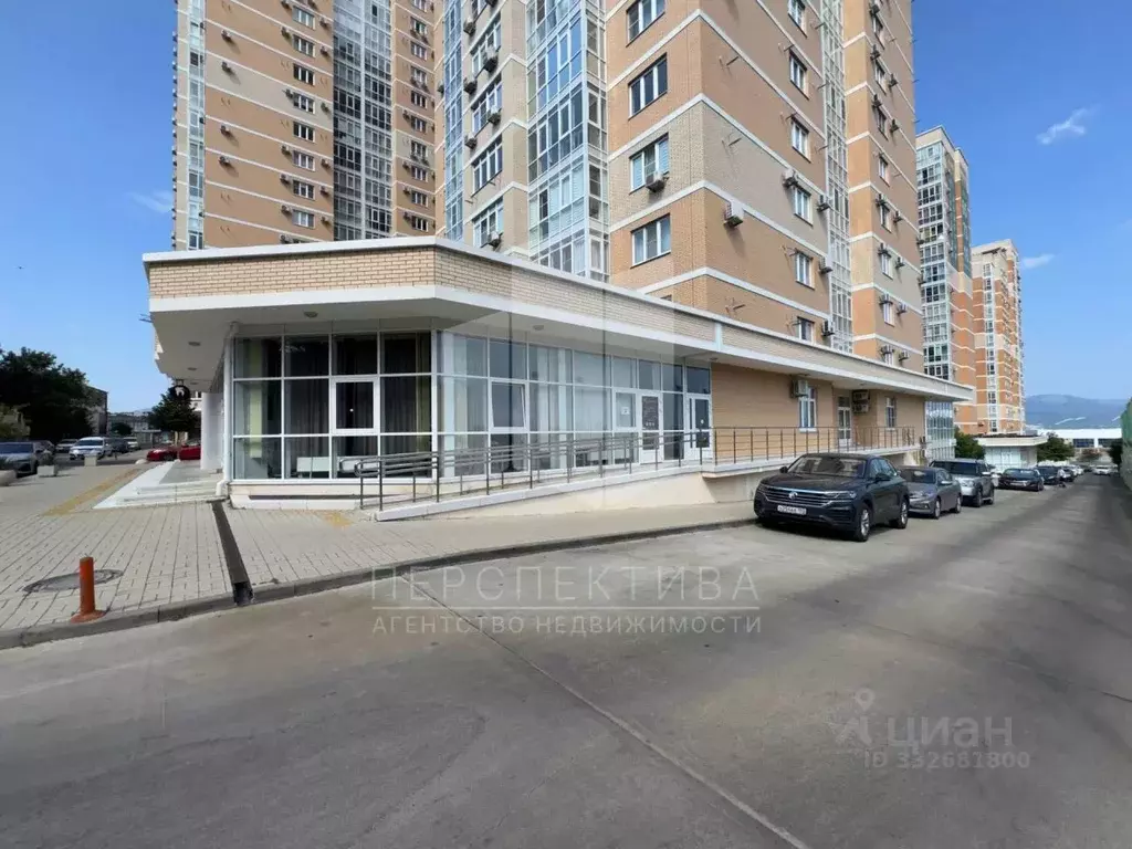 Офис в Краснодарский край, Новороссийск просп. Ленина, 95И (68 м) - Фото 1