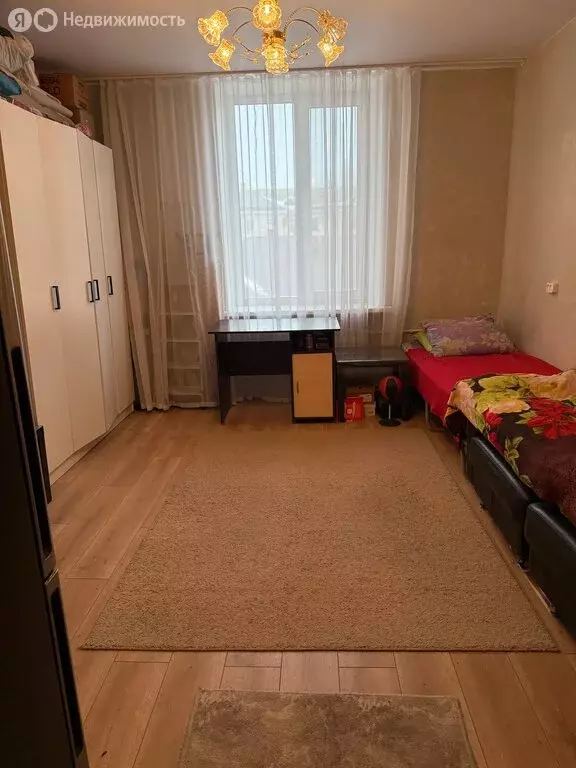 1к в 3-комнатной квартире (13 м) - Фото 2