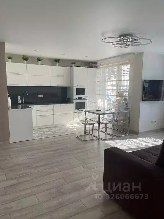 2-к кв. Башкортостан, Уфа ул. Солнечногорская, 6 (77.0 м) - Фото 1