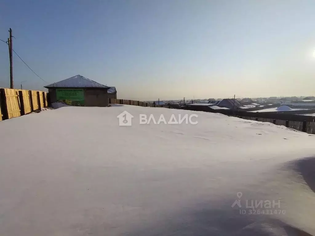 Участок в Бурятия, Заиграевский район, Дабатуйское с/пос, с. Эрхирик ... - Фото 1