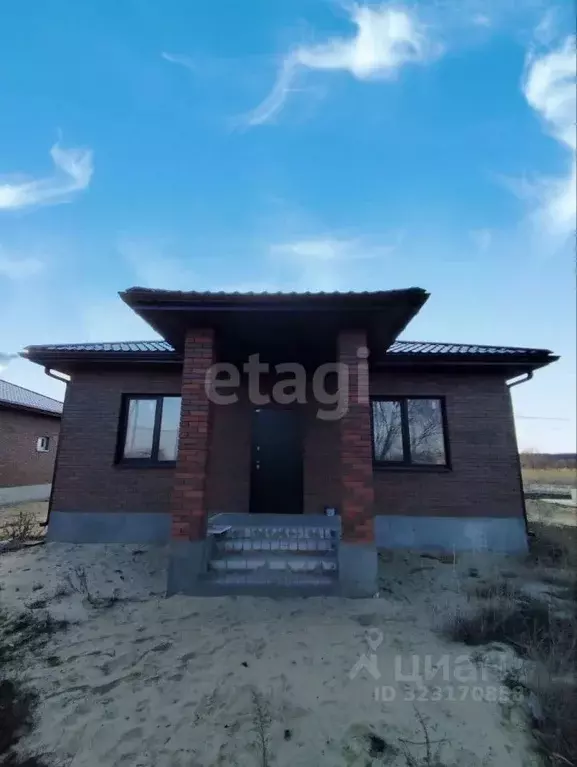 Дом в Воронежская область, Новоусманский район, с. Бабяково Заливной ... - Фото 1