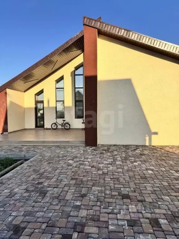 Дом в Башкортостан, Стерлитамакский район, Красноярский сельсовет, с. ... - Фото 2