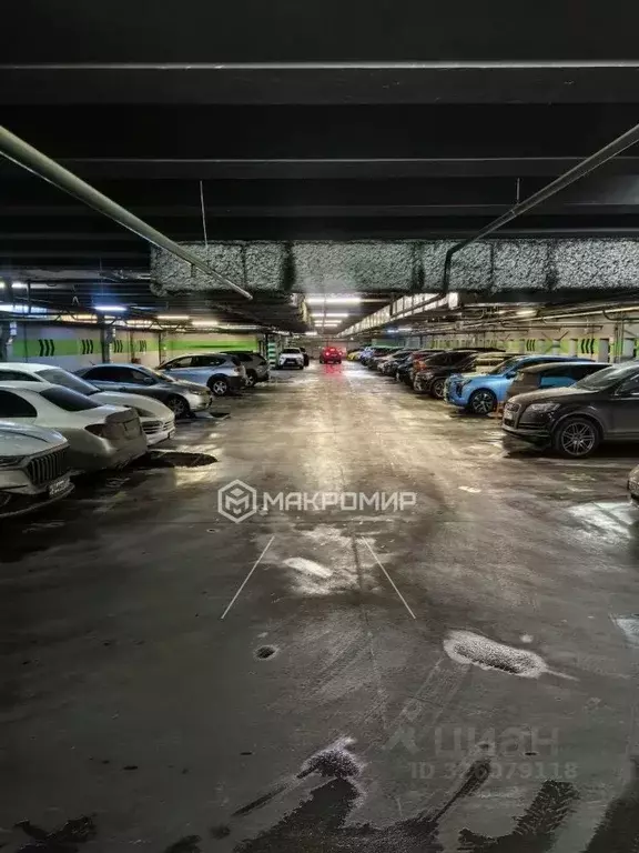 Гараж в Москва ул. Маршала Тухачевского, 49 (11 м) - Фото 1