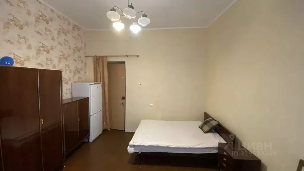 Комната Санкт-Петербург пер. Пирогова, 16 (18.0 м) - Фото 1