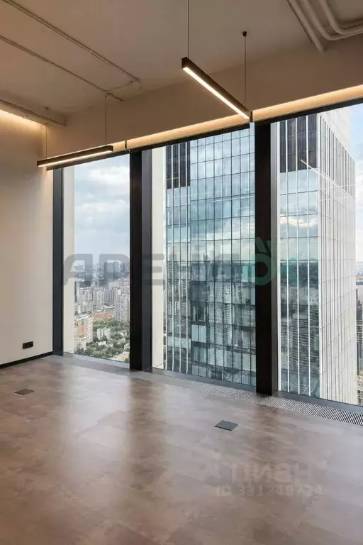 Офис в Москва 1-й Красногвардейский проезд, 22с1 (50 м) - Фото 2