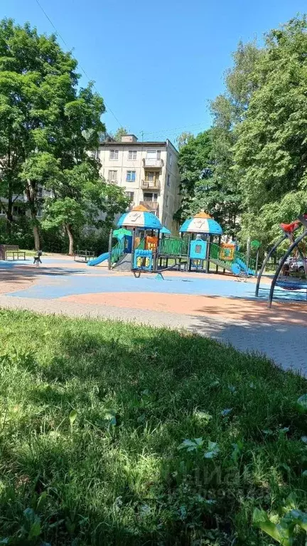 1-к кв. Санкт-Петербург просп. Мечникова, 10 (31.0 м) - Фото 0