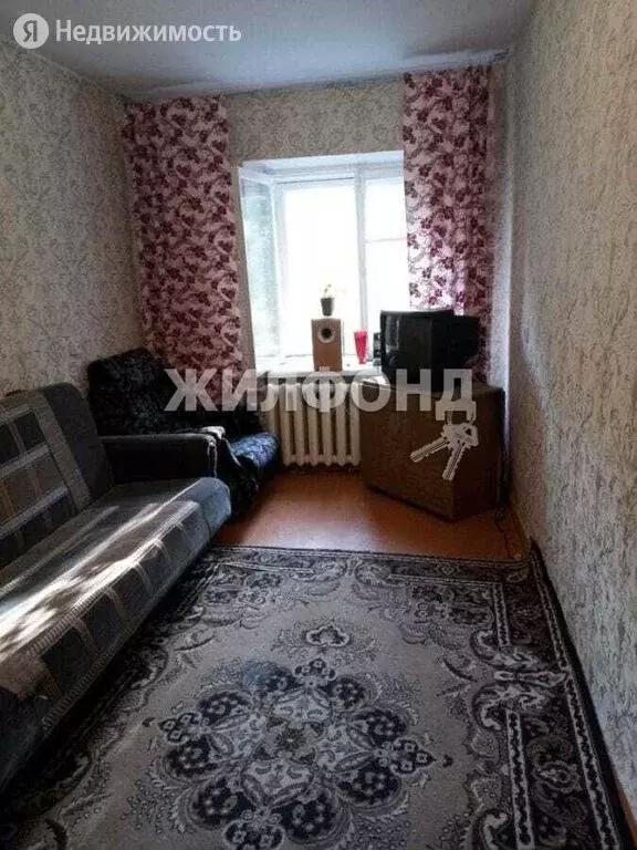 2-комнатная квартира: Новосибирск, Звёздная улица, 7 (44.2 м) - Фото 1