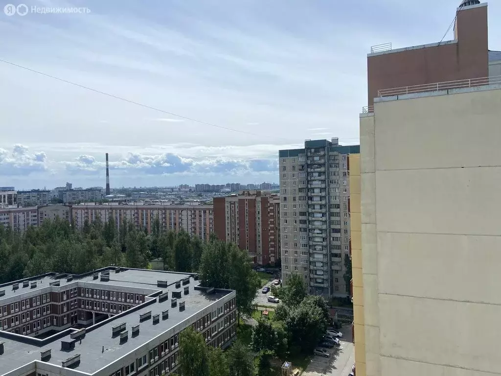1-комнатная квартира: Санкт-Петербург, Яхтенная улица, 35 (35.1 м) - Фото 1