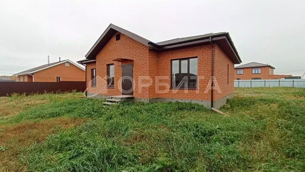 Дом в Тюменская область, Тюменский муниципальный округ Салаирский ... - Фото 2